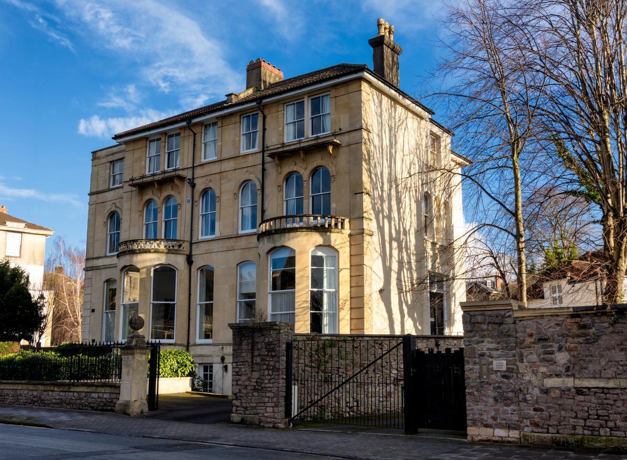 Clifton House Bristol Exterior photo